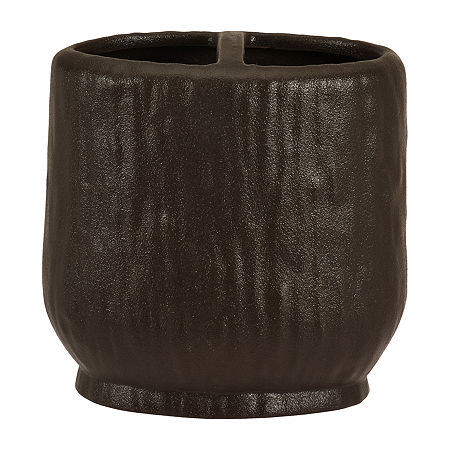 Queen Street Stockholm Toothbrush Holder, One Size, Brown