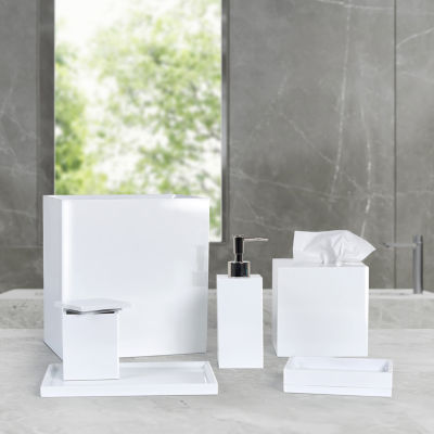 Queen Street Cutting Edge Trash Can