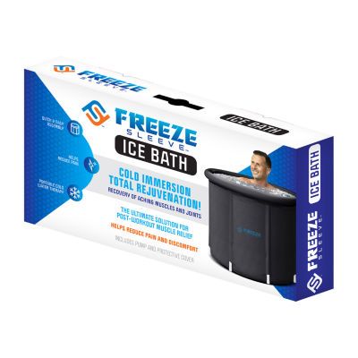 Freeze Sleeve Ice Bath