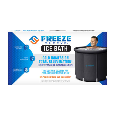 Freeze Sleeve Ice Bath