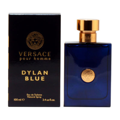 Versace Dylan Blue Pour Homme Eau De Toilette