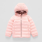 Jcpenney girls winter coats best sale