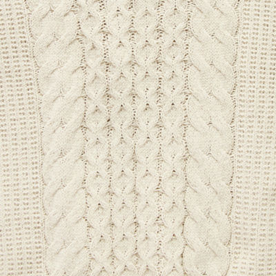 Thereabouts Little & Big Girls Hooded Long Sleeve Pullover Sweater