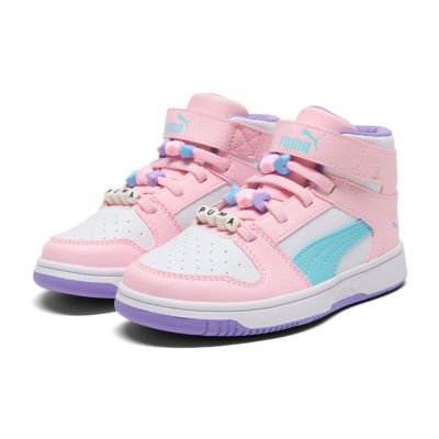 PUMA Rebound Layup Friendship Bracelet Little Kid Girls Basketball