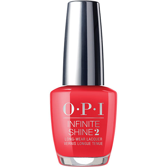 OPI Infinite Shine Cajun Shrimp Nail Polish