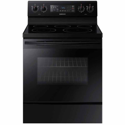 Samsung 5.9 cu. ft. Electric Range with Fan Convection