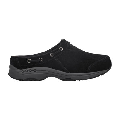 Easy Spirit Tnot Womens Moc Closed Toe Slip-On Shoe - JCPenney