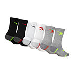 Nike 3BRAND by Russell Wilson Big Boys 6 Pair Crew Socks