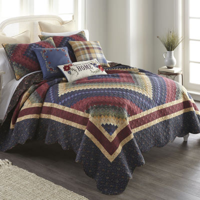 Donna Sharp Chesapeake 3-pc. Quilt Set