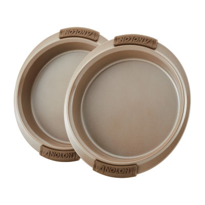 Anolon Advanced 2-pc. 9" Round Non-Stick Cake Pan