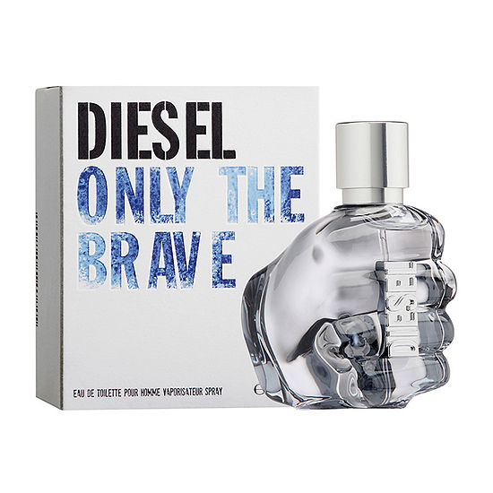 Diesel Only The Brave Men Eau De Toilette Spray