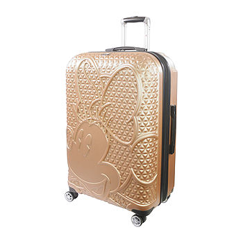 Disney Minnie Mouse Patch 29 Spinner Luggage