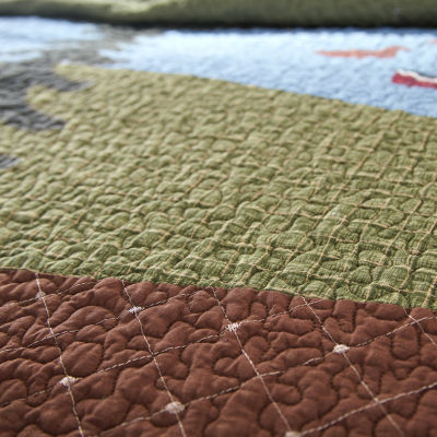 Donna Sharp Bear Lake Pillow Sham