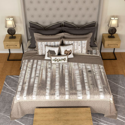 Donna Sharp Birch Forest Quilt