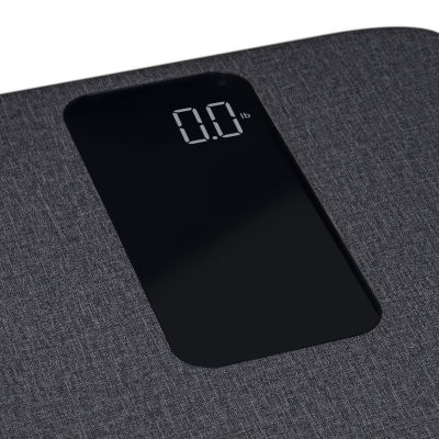 Escali Comfort Step Anti-Slip Bathroom Scale