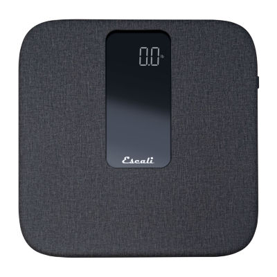 Escali Comfort Step Anti-Slip Bathroom Scale