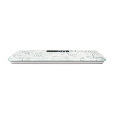 Escali Bathroom Compact Body Scale