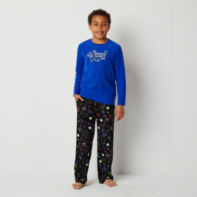 Santa discount crew pyjamas