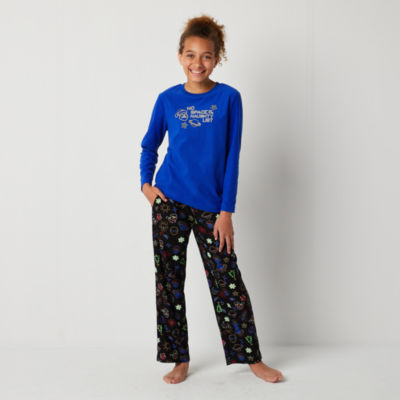 Big kid christmas pajamas hot sale