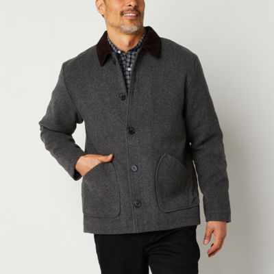 St john's clearance bay wool peacoat