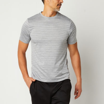 Xersion Mens Crew Neck Short Sleeve T-Shirt