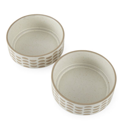 Paw & Tail Food And Water Bowl Set