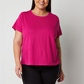 Xersion Misses Size T-shirts Activewear for Women - JCPenney