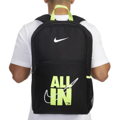 Nike 3BRAND By Russell Wilson All In Verbiage Backpack