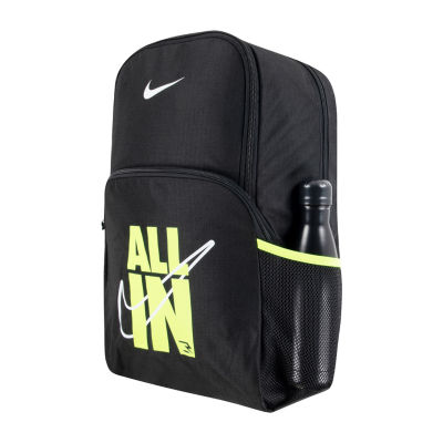 Nike 3BRAND By Russell Wilson All In Verbiage Backpack