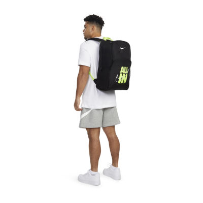 Nike 3BRAND By Russell Wilson All In Verbiage Backpack