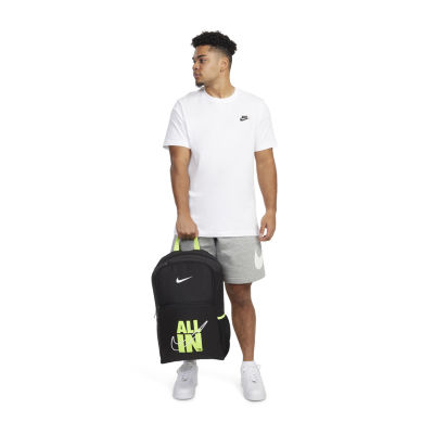 Nike 3BRAND By Russell Wilson All In Verbiage Backpack