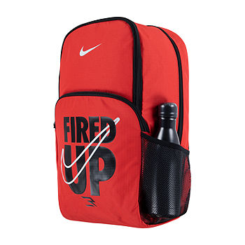 Maak het zwaar effect zadel Nike 3BRAND By Russell Wilson Fired Up Backpack