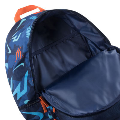 Nike 3BRAND by Russell Wilson Let's Go Backpack - Blue