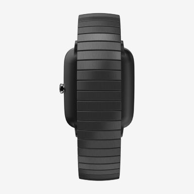 Timex iConnect Active +  Unisex Adult Black Expansion Bracelet Smart Watch Tw5m49900so