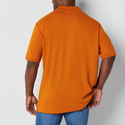 U.S. Polo Assn. Big and Tall Mens Regular Fit Short Sleeve Shirt