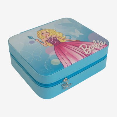 Mele And Co Barbie Jewelry Box