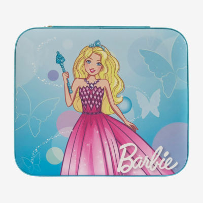 Mele And Co Barbie Jewelry Box