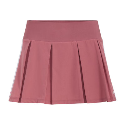 adidas Big Girls Mid Rise Scooter Skirt