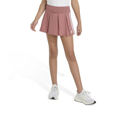 adidas Big Girls Mid Rise Skort