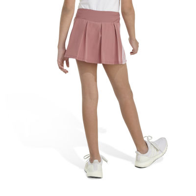 adidas Big Girls Mid Rise Scooter Skirt