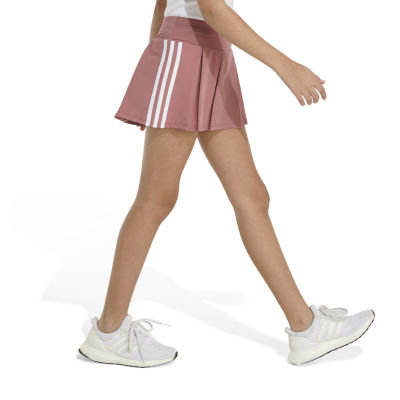 adidas Big Girls Mid Rise Skort