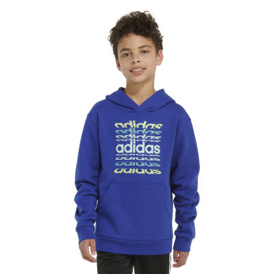 adidas Little Boys Hoodie