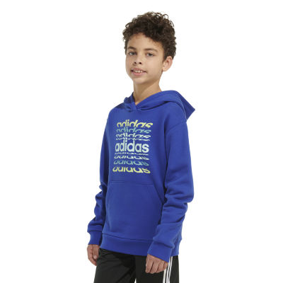 adidas Little Boys Hoodie