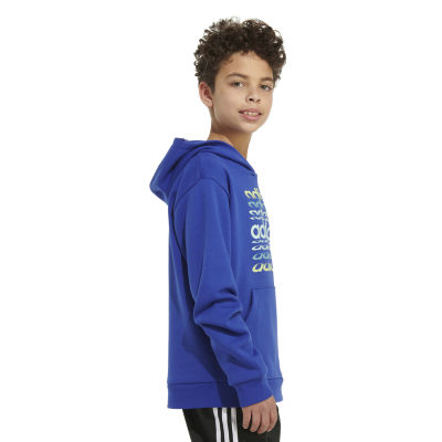 adidas Little Boys Hoodie