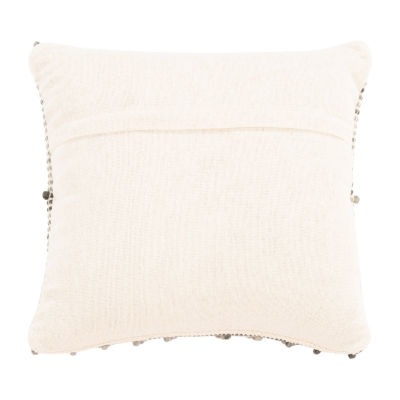 Safavieh Adalia Square Throw Pillow