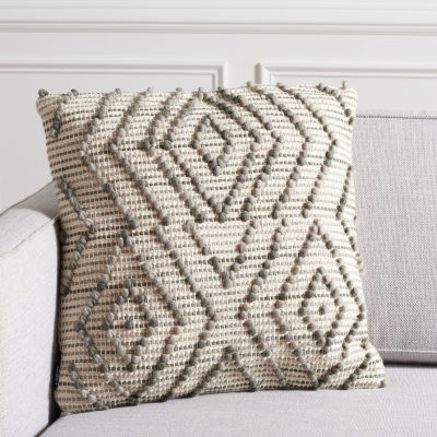 Safavieh Adalia Square Throw Pillow