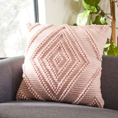 Safavieh Eira Square Throw Pillow