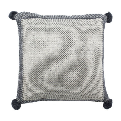 Safavieh Dania Knit Square Throw Pillow