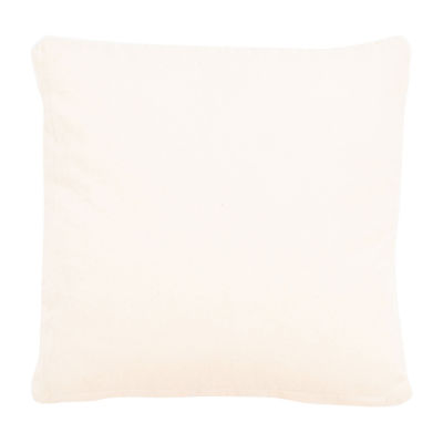 Safavieh Nicoption Square Throw Pillow