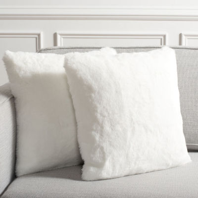 Safavieh Flayn 2-pc. Square Throw Pillows